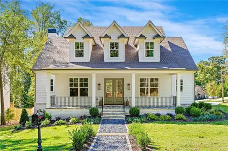 New construction Single-Family house 3010 Jefferson St, Brookhaven, GA 30341 - image