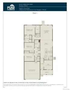 New construction Single-Family house 2700 Mosker St, Strasburg, CO 80136 - image