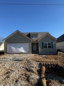 New construction Single-Family house 20 Stonehenge Ln, Manchester, TN 37355 - image