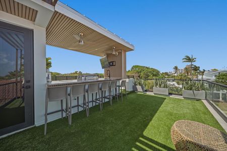 New construction Single-Family house 3304 Ne 14Th Ct, Fort Lauderdale, FL 33304 - image