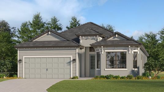 New construction Single-Family house 14544 Arbor Green Trl, Lakewood Ranch, FL 34202 null- photo 0