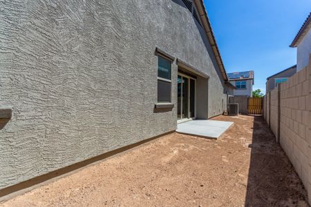 New construction Single-Family house 1057 S 151St Ln, Goodyear, AZ 85338 Splendor- photo 4 4