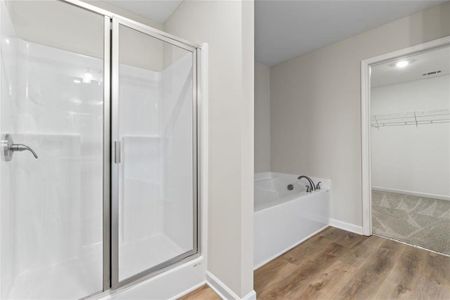 New construction Townhouse house 2811 Fareed St, Douglasville, GA 30135 plan The Ava - image 18