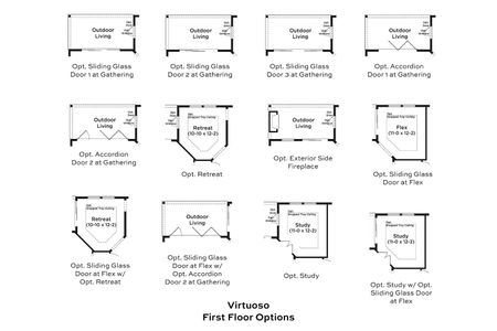 New construction Single-Family house 208 Lazy Day Ln, Summerville, SC 29486 plan The Virtuoso - image 4