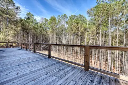 New construction Single-Family house 655 Sanctuary Dr, Blairsville, GA 30512 - image