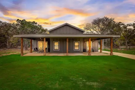 New construction Single-Family house 36 Summertime Cir, Wimberley, TX 78676 null- photo 0