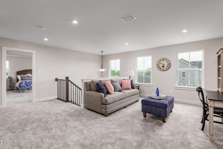 New construction Single-Family house 2712 Heather Hall Ln, Knightdale, NC 27604 plan York - image 11