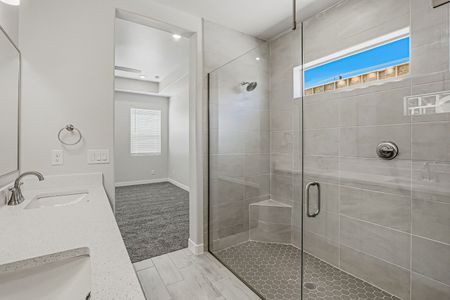 New construction Single-Family house 13304 Emerald Water Ct, El Paso, TX 79928 plan Valencia II - image 9