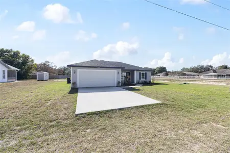 New construction Single-Family house 13188 Sw 103Rd St, Dunnellon, FL 34432 - image