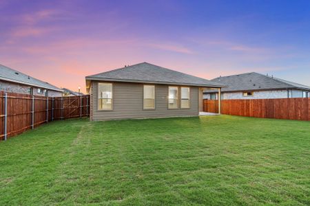 New construction Single-Family house 1935 Jackson St, Cleburne, TX 76033 null- photo 62 62