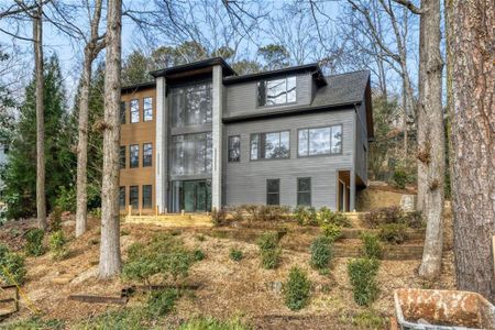 New construction Single-Family house 4250 Carmain Dr Ne, Atlanta, GA 30342 - image