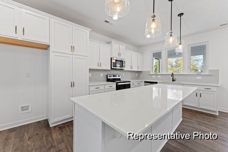 New construction Single-Family house 1007 Toland Dr, St. George, SC 29477 plan The Lenox - image 3