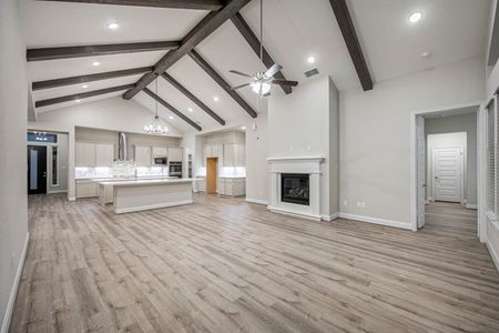 New construction Single-Family house 4401 Harvest Bnd, Marion, TX 78124 null- photo 8 8