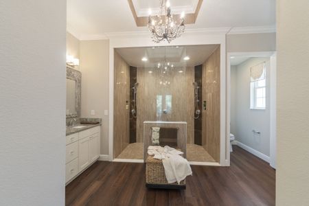 New construction Single-Family house 335 Conch Key Ln, Lady Lake, FL 32159 plan Duval - image 5