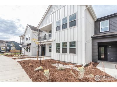 New construction Multi-Family house 2714 Barnstormer St, Unit D, Fort Collins, CO 80524 Carnegie- photo 1 1