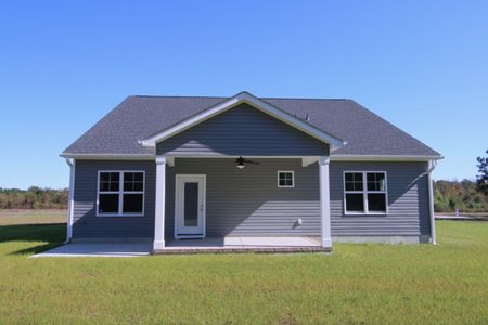 New construction Single-Family house Sanford, NC 27332 - photo 16 16