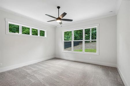 New construction Single-Family house 4405 Ryker Rd, Cumming, GA 30041 plan The Manor - image 17