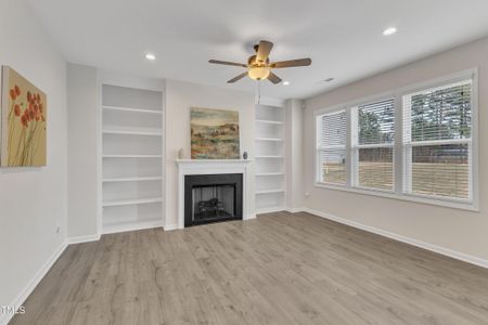 New construction Single-Family house 252 Olde Place Dr, Zebulon, NC 27597 null- photo 11 11