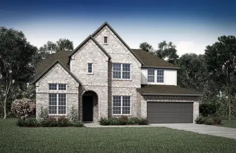 New construction Single-Family house 2712 Oak Blossom Dr, McKinney, TX 75071 plan Sumlin II - image