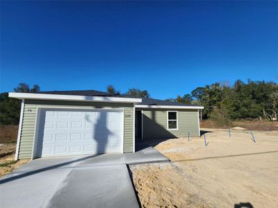 New construction Single-Family house 4698 Sw Zinnia, Dunnellon, FL 34431 null- photo 0