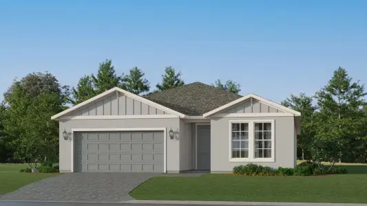 New construction Single-Family house 15346 Jadestone Dr, Punta Gorda, FL 33982 plan Destin - image