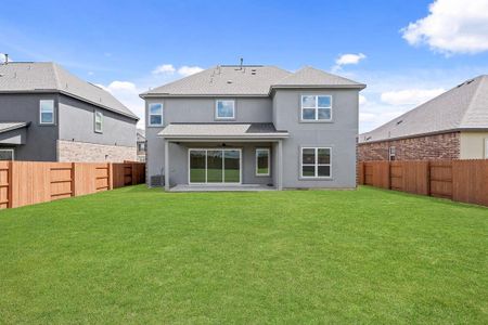 New construction Single-Family house 110 Nandina Path, Bastrop, TX 78602 null- photo 1 1