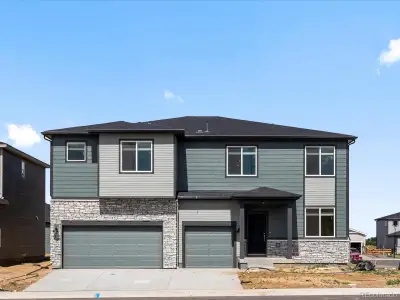 New construction Single-Family house 1611 Nathan River Dr, Windsor, CO 80550 plan The Fraser - image