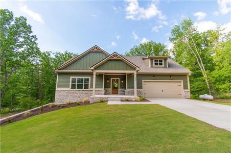 New construction Single-Family house 386 Mulberry Cir, Jasper, GA 30143 - image