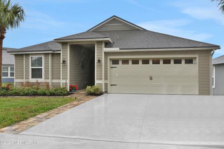 New construction Single-Family house 396 Spoonbill Circle, St, Saint Augustine, FL 32095 - photo 0