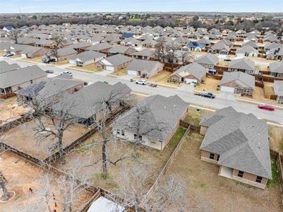 New construction Single-Family house 964 Ben Dr, Springtown, TX 76082 null- photo 36 36