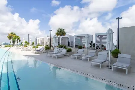 New construction Condo house 300 Biscayne Blvd Wy, Unit 2205, Miami, FL 33131 - image