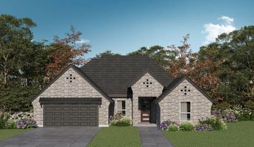 New construction Single-Family house 3905 Henley Ln, Garland, TX 75043 Spruce- photo 0 0