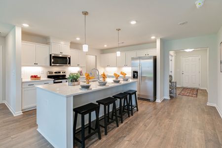 New construction Single-Family house 622 Brookside Dr, Unit 84, Mount Pleasant, TN 38474 plan GX Creekwood II - image 11