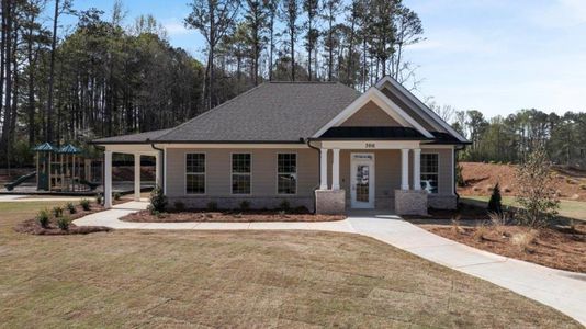New construction Single-Family house 3949 Fairhaven Rd, Lithia Springs, GA 30122 CALI- photo 2 2