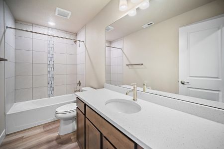 New construction Single-Family house 3059 Curly Grove, Colorado Springs, CO 80922 plan Clover - image 13