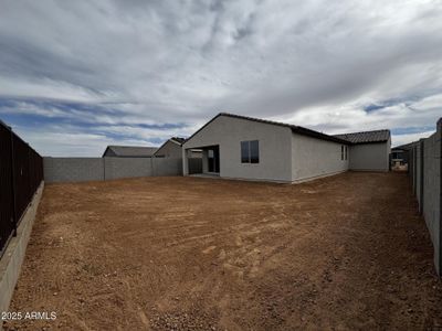 New construction Single-Family house 4328 E Bradford Ave, San Tan Valley, AZ 85140 Poppy- photo 35 35