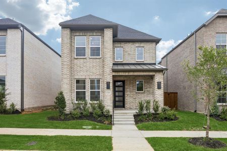 New construction Single-Family house 325 Callum Pkwy, Celina, TX 75009 plan Alexis - image