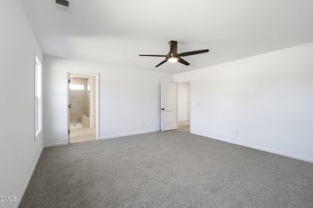New construction Single-Family house 2340 Fleming Rd, Fuquay Varina, NC 27526 plan Brooks - image 17