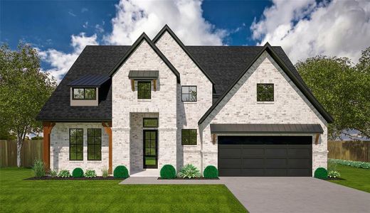 New construction Single-Family house 403 Kestrel Ct, Aledo, TX 76008 - image