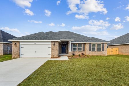 New construction Single-Family house 8510 Cape Horn Dr, Milton, FL 32583 plan The Liberty - image 17