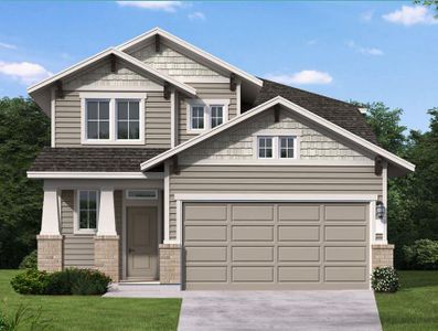 New construction Single-Family house 3231 Raintree Crescent Trl, Spring, TX 77386 - image