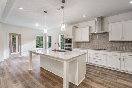 New construction Single-Family house 106 Mill Race Rd, Thomaston, GA 30286 plan Ellington - image 6