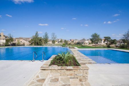 New construction Single-Family house 1454 Brewerton, San Antonio, TX 78253 Design 2722H- photo 28 28