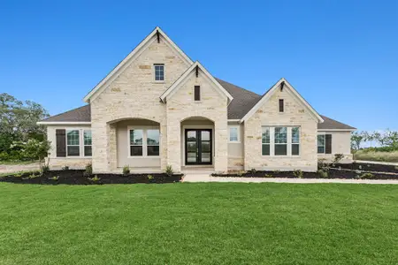 New construction Single-Family house 305 Falcon Cv, Castroville, TX 78009 plan The Sagewood - image