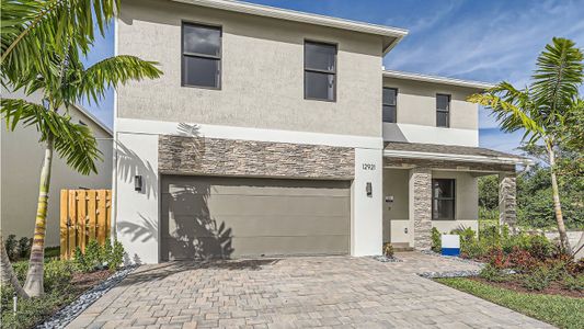 New construction Single-Family house 12990 Sw 266 Terrace, Homestead, FL 33032 Galen- photo 0