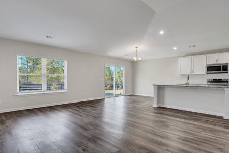 New construction Single-Family house 19 Preamable Dr, Bluffton, SC 29910 plan The Aspen - image 16