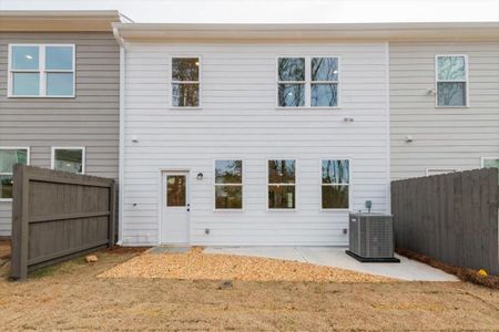 New construction Townhouse house 3309 Cranston Ln, Kennesaw, GA 30144 Brooks- photo 30 30