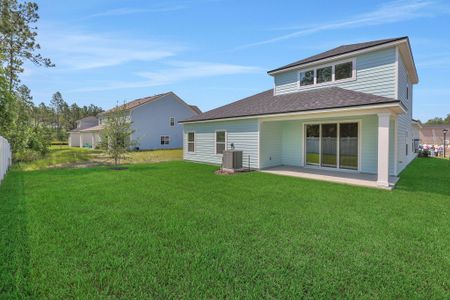 New construction Single-Family house 3510 Zydeco Lp, Green Cove Springs, FL 32043 plan Stonehurst II - 19213 - image 3