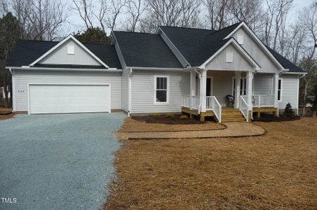 New construction Single-Family house 203 Brownville Ave, Hillsborough, NC 27278 null- photo 0 0