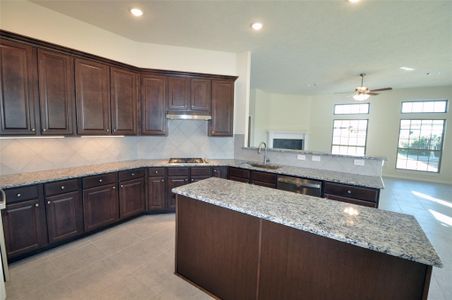 New construction Single-Family house 3705 Pedregal Rd, League City, TX 77539 - image 6